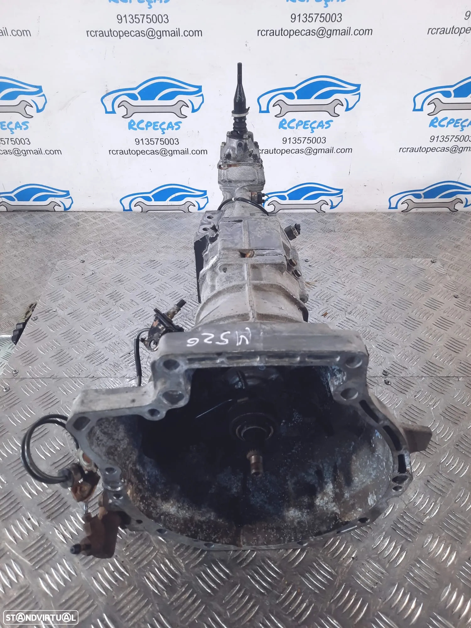 CAIXA VELOCIDADES MANUAL MAZDA MX5 MX-5 I 1 MK1 NA 1.6i 16V 90CV 8AN1 M526 MX5 MX-5 NB - 5