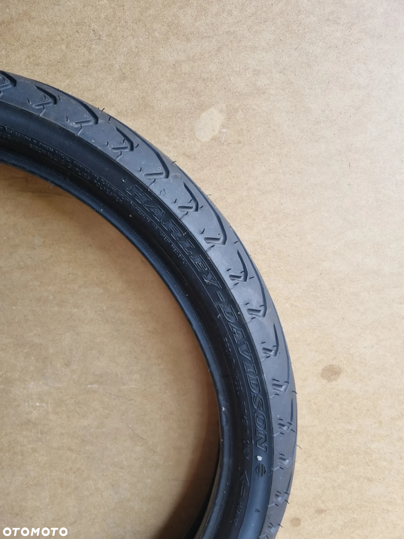 Nowa Opona przednia Dunlop GT502F 80/90 21 - 2