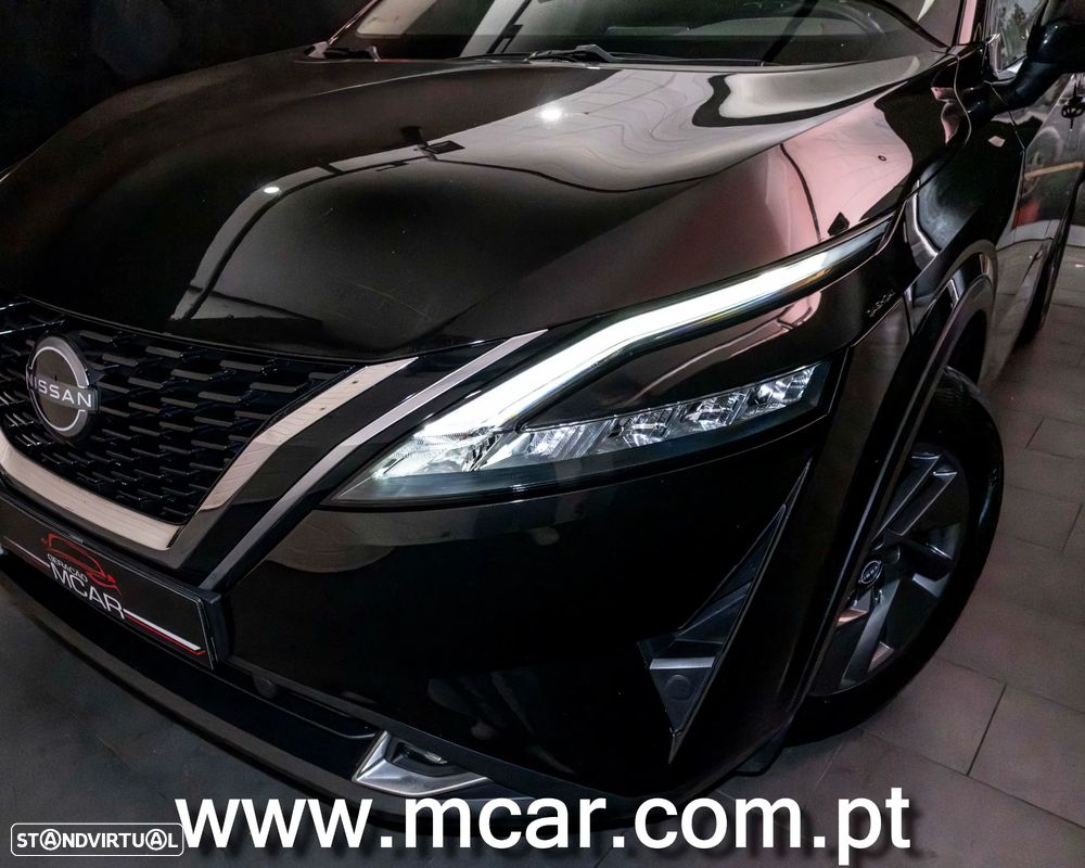 Nissan Qashqai 1.3 DIG-T Acenta - 17