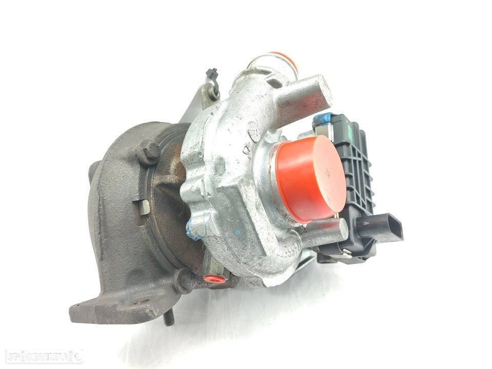 TURBOCOMPRESSOR JAGUAR S-TYPE - 1