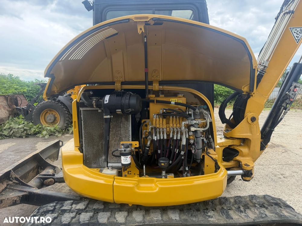 Caterpillar 305E2CR an 2019 ore 3500 - 3