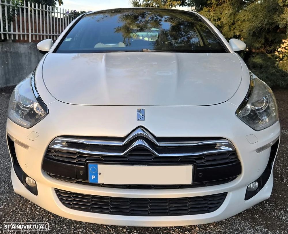 DS DS5 2.0 Hybrid4 Sport Chic - 8