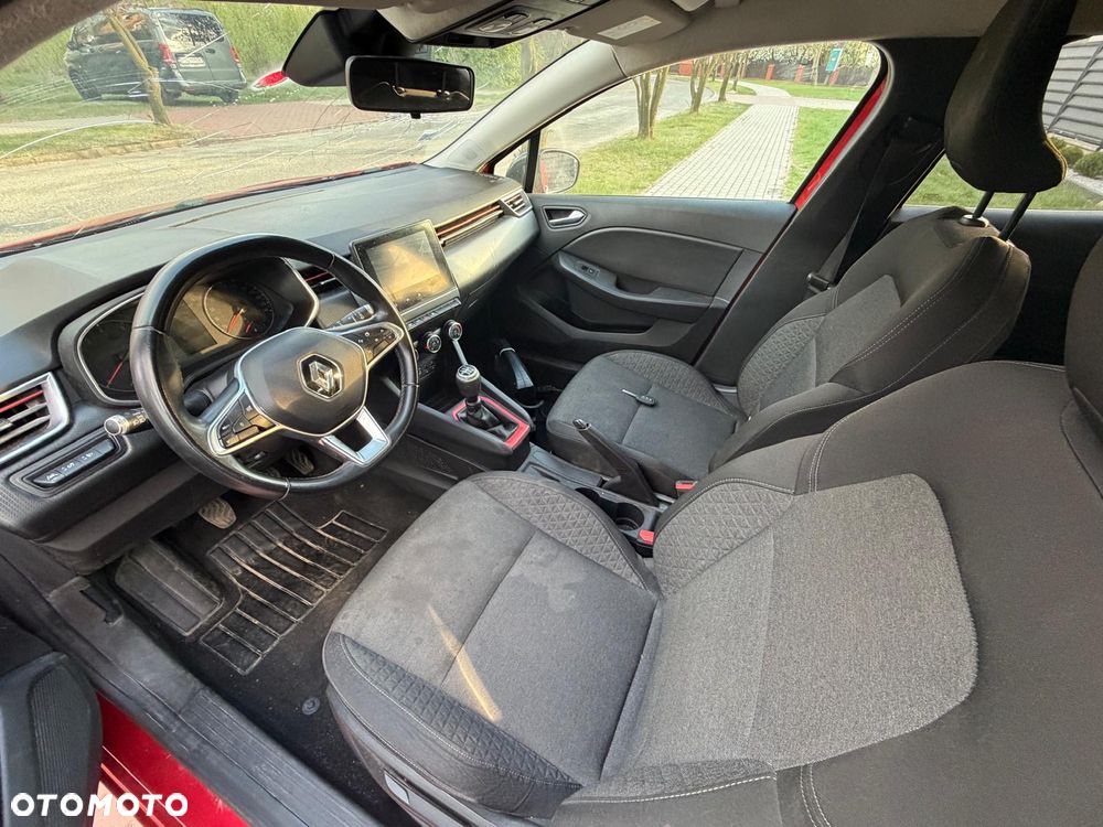Renault Clio TCe 100 EDITION ONE - 9