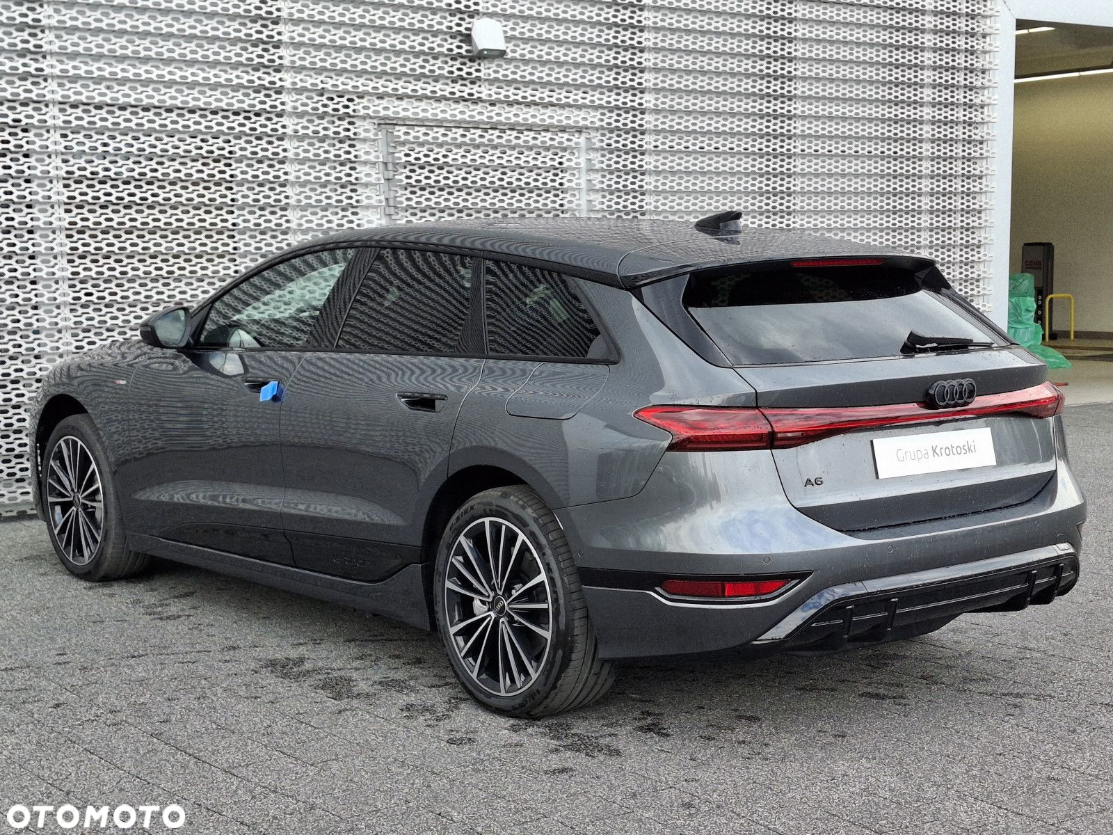 Audi A6 Sportback e-tron - 7