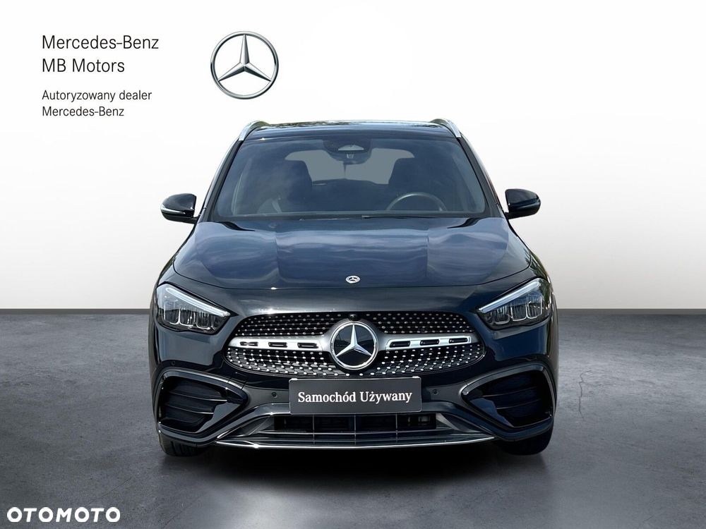 Mercedes-Benz GLA 200 mHEV AMG Line 7G-DCT - 9
