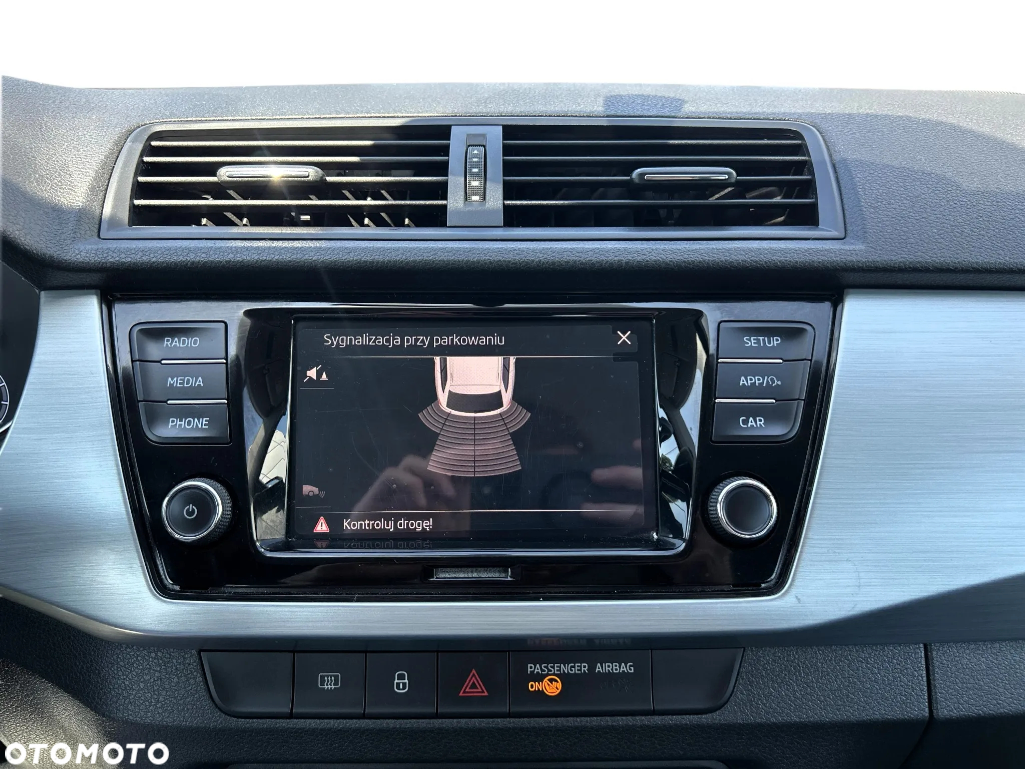 Skoda Fabia 1.0 TSI Ambition - 13
