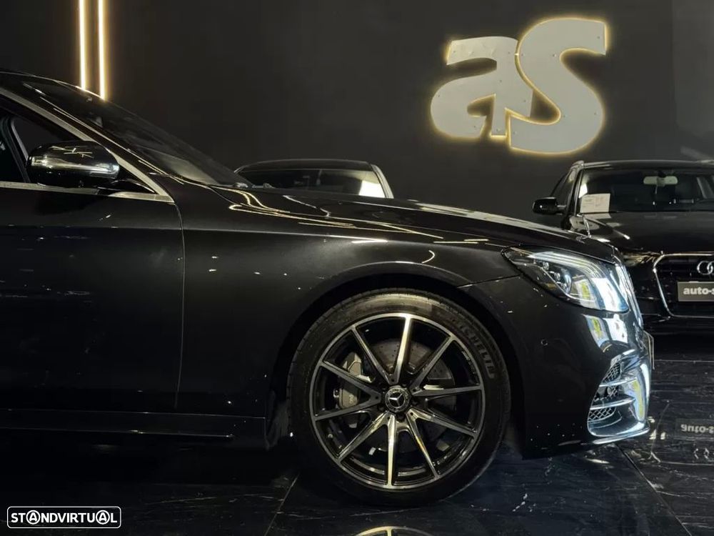 Mercedes-Benz S 400 d 4-Matic - 7