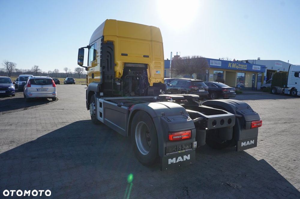 MAN TGS 18.470 4X2 BLS * 2020 * - 5