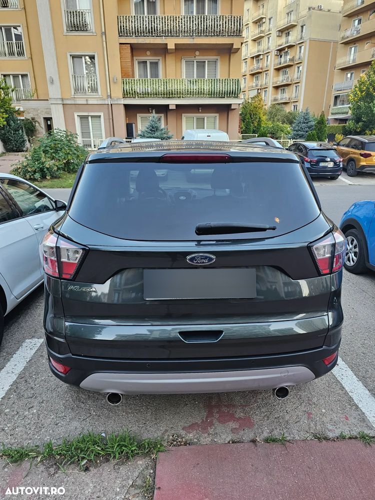 Ford Kuga 2.0 TDCi 4WD Powershift Titanium - 7