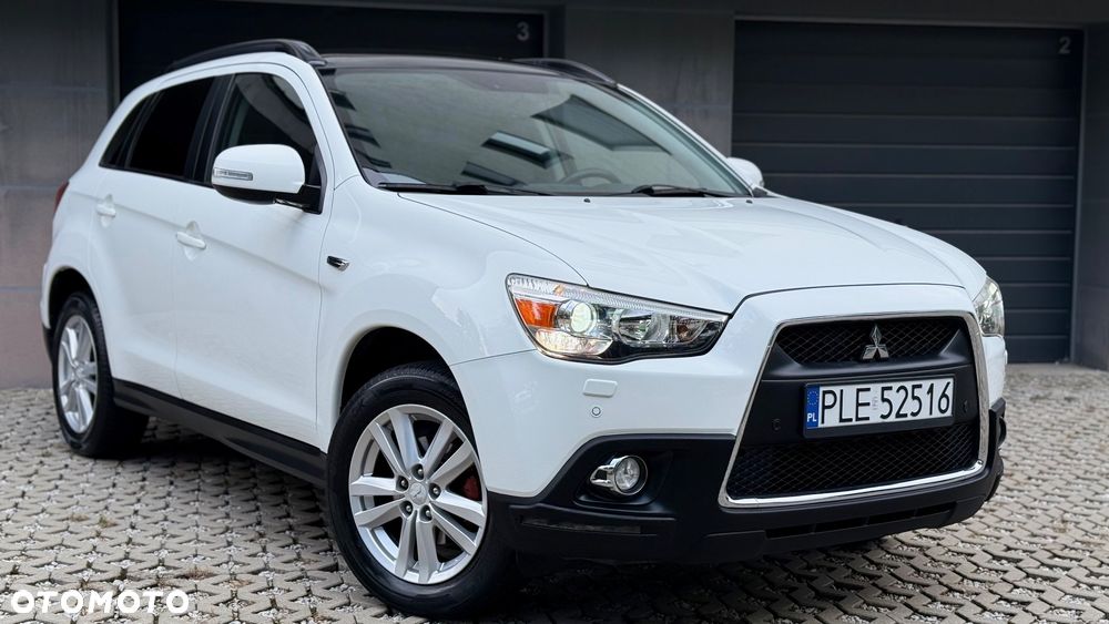 Mitsubishi ASX 1.6 Instyle NAVI AS&G - 4