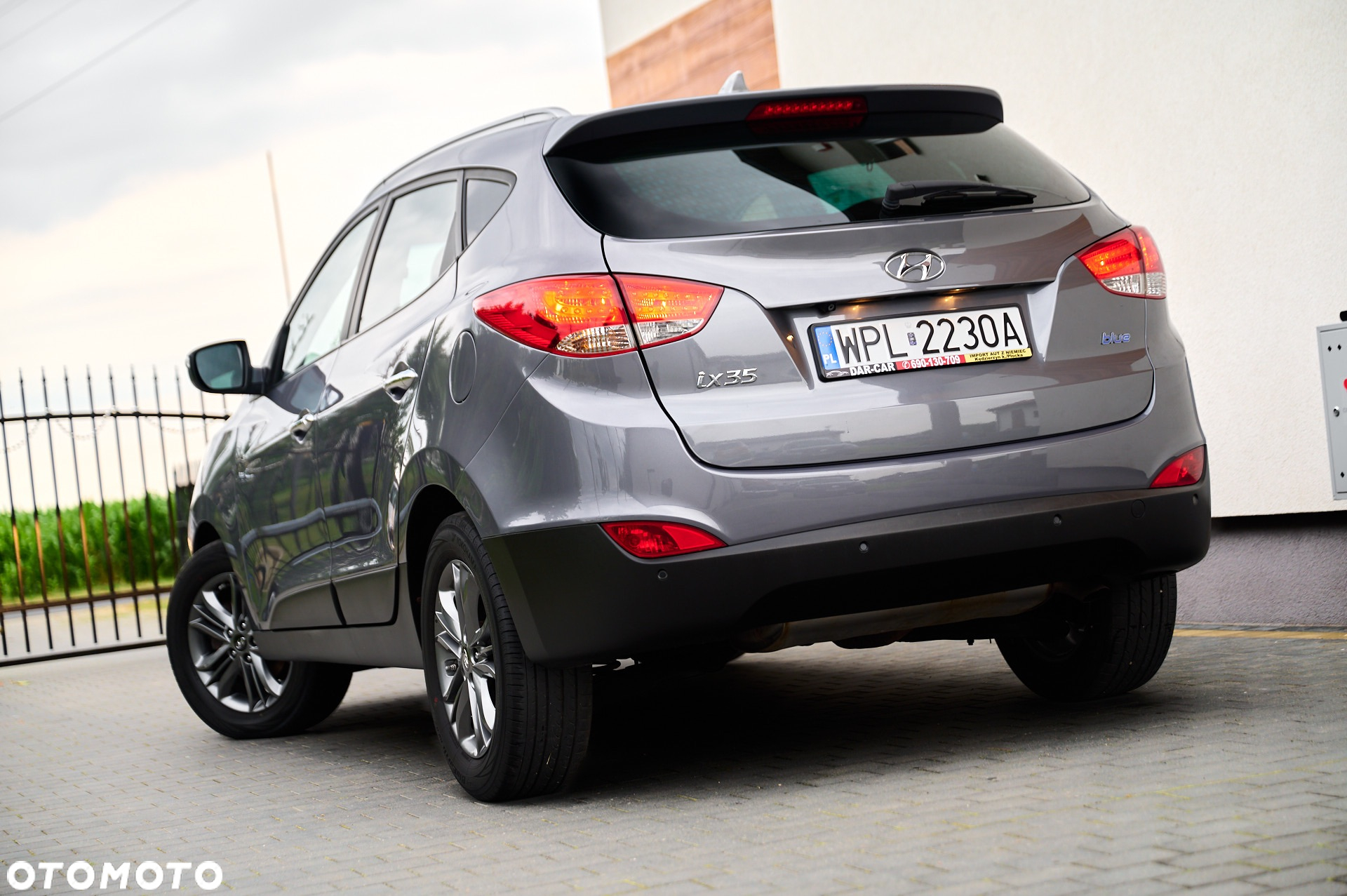 Hyundai ix35 1.7 CRDi 2WD Comfort - 2