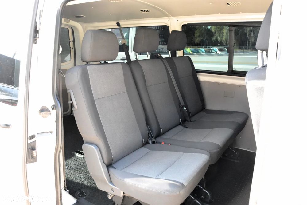 Volkswagen Transporter T6 TDI L2H1 - 27