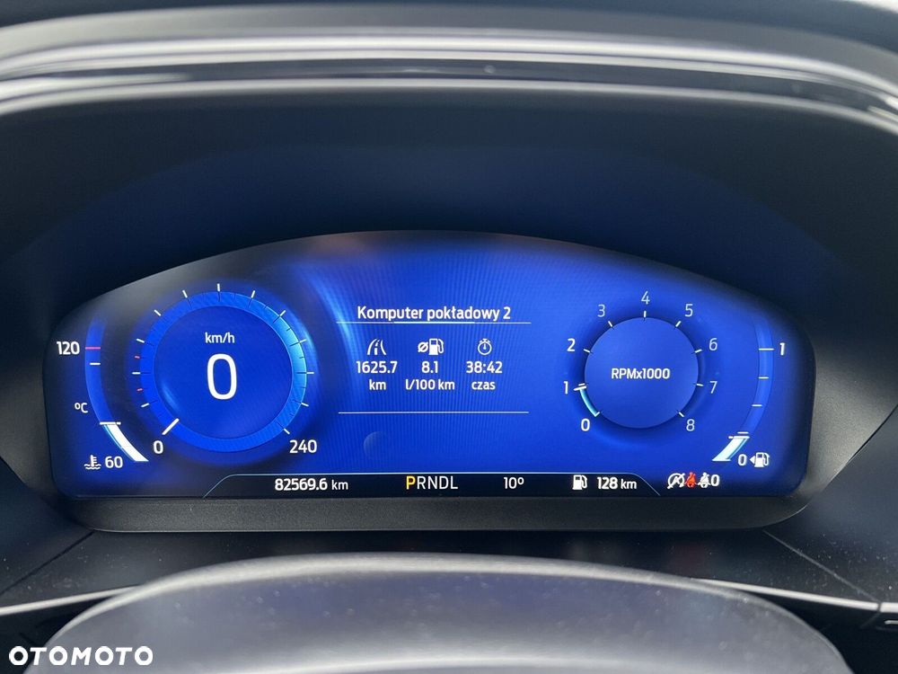 Ford Focus SW - 12