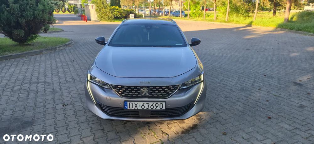 Peugeot 508 2.0 BlueHDi GT Line S&S EAT8 - 2