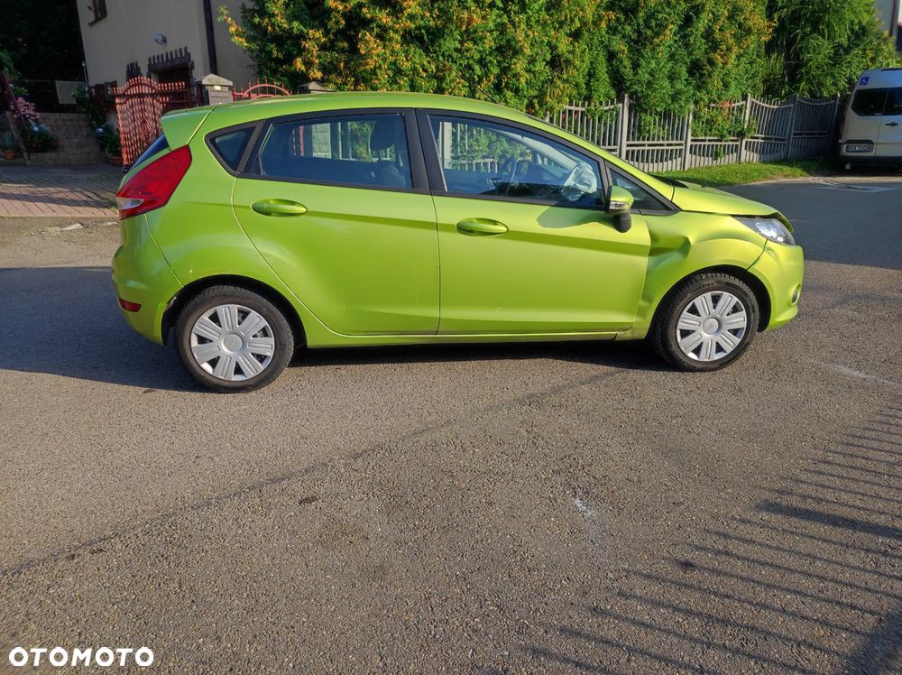 Ford Fiesta 1.25 Champions Edition - 6