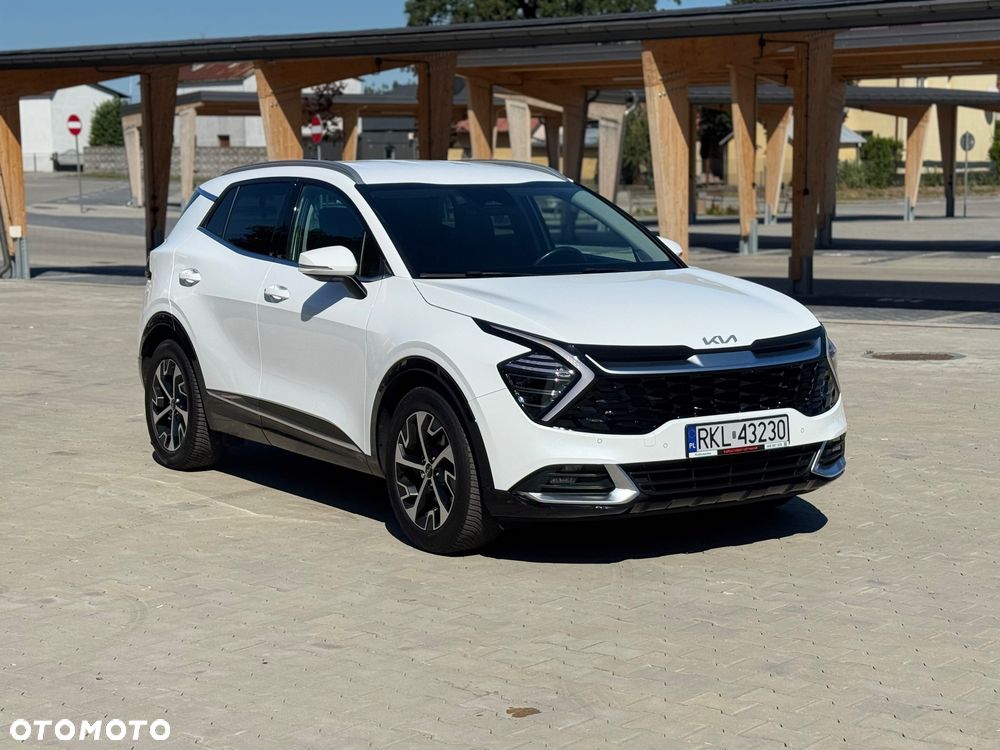 Kia Sportage 1.6 T-GDI L 2WD - 7