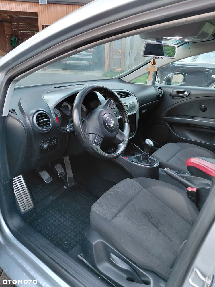 Seat Leon 2.0 TDI FR - 21