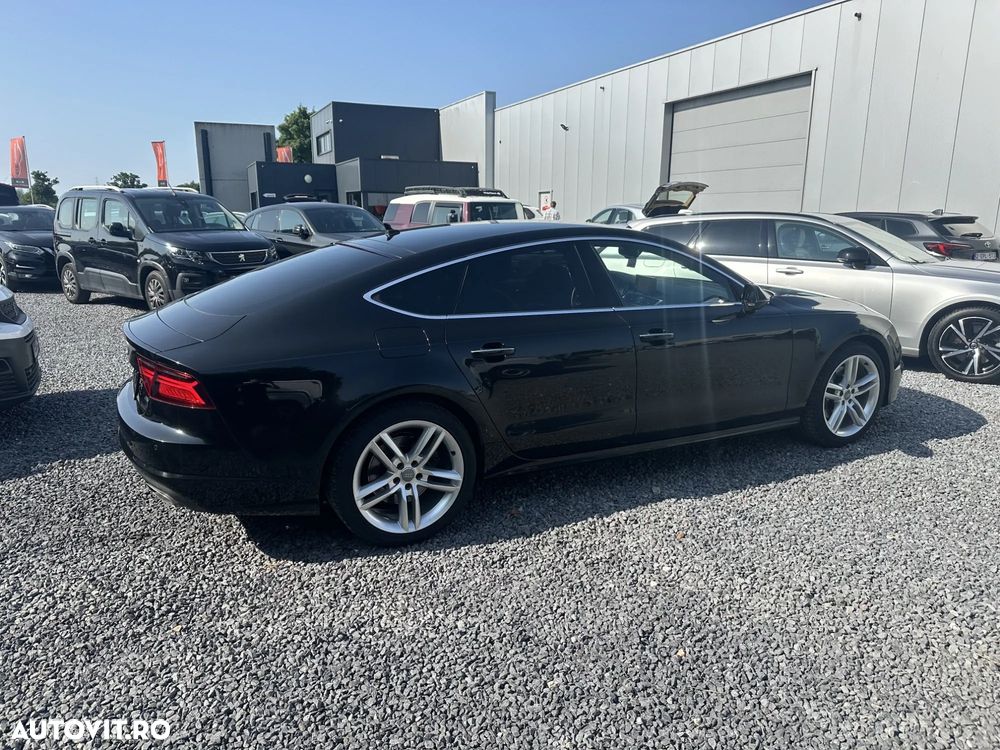 Audi A7 Sportback 2.0 TFSI quattro S-tronic - 13