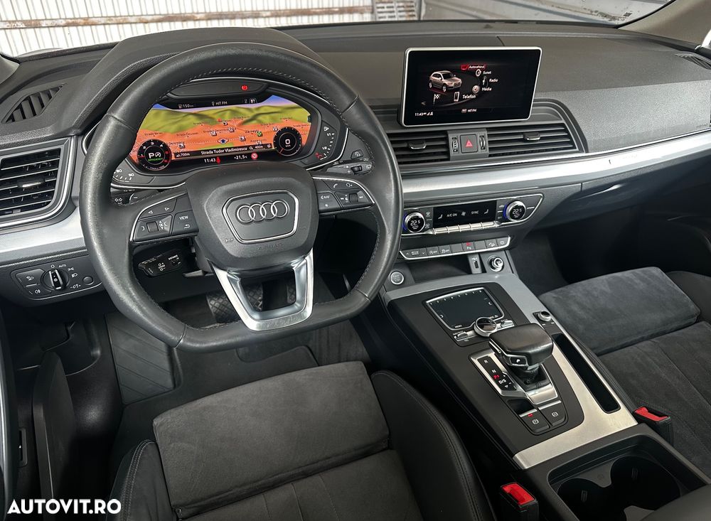 Audi Q5 40 TDI quattro S tronic sport - 18