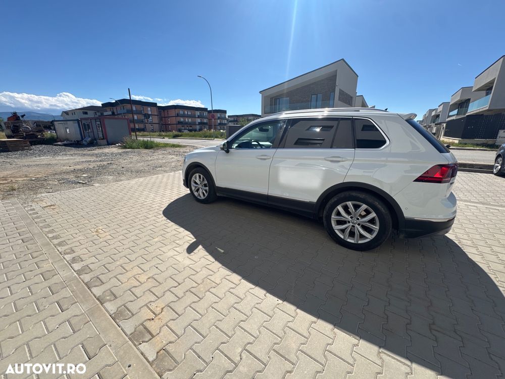 Volkswagen Tiguan 2.0 TDI 4Mot DSG Comfortline - 13