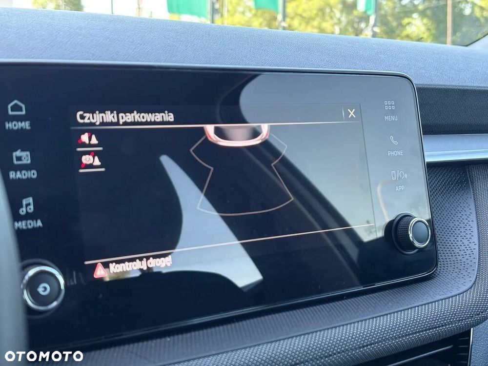 Skoda Fabia 1.0 TSI Selection DSG - 29