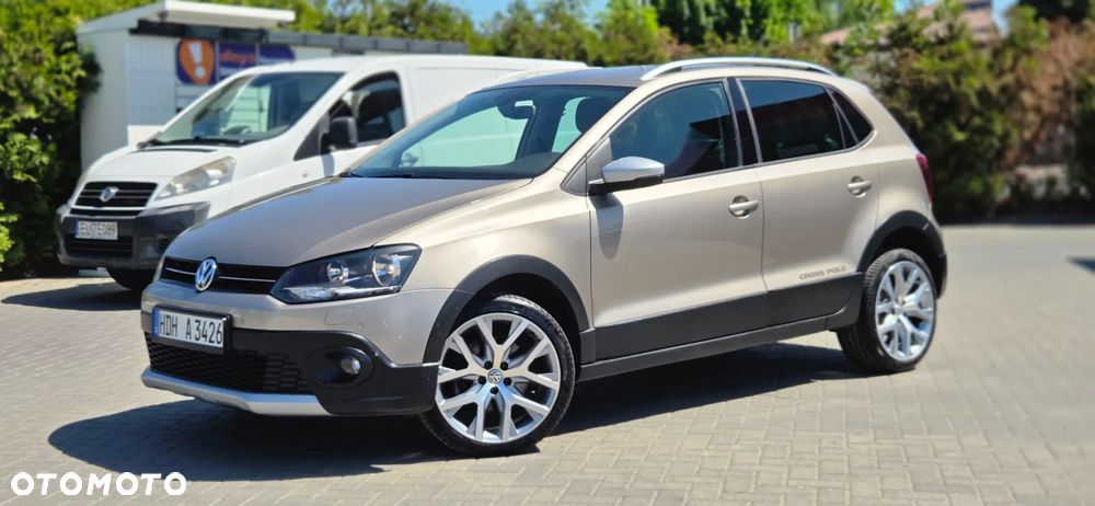 Volkswagen Polo Cross - 4