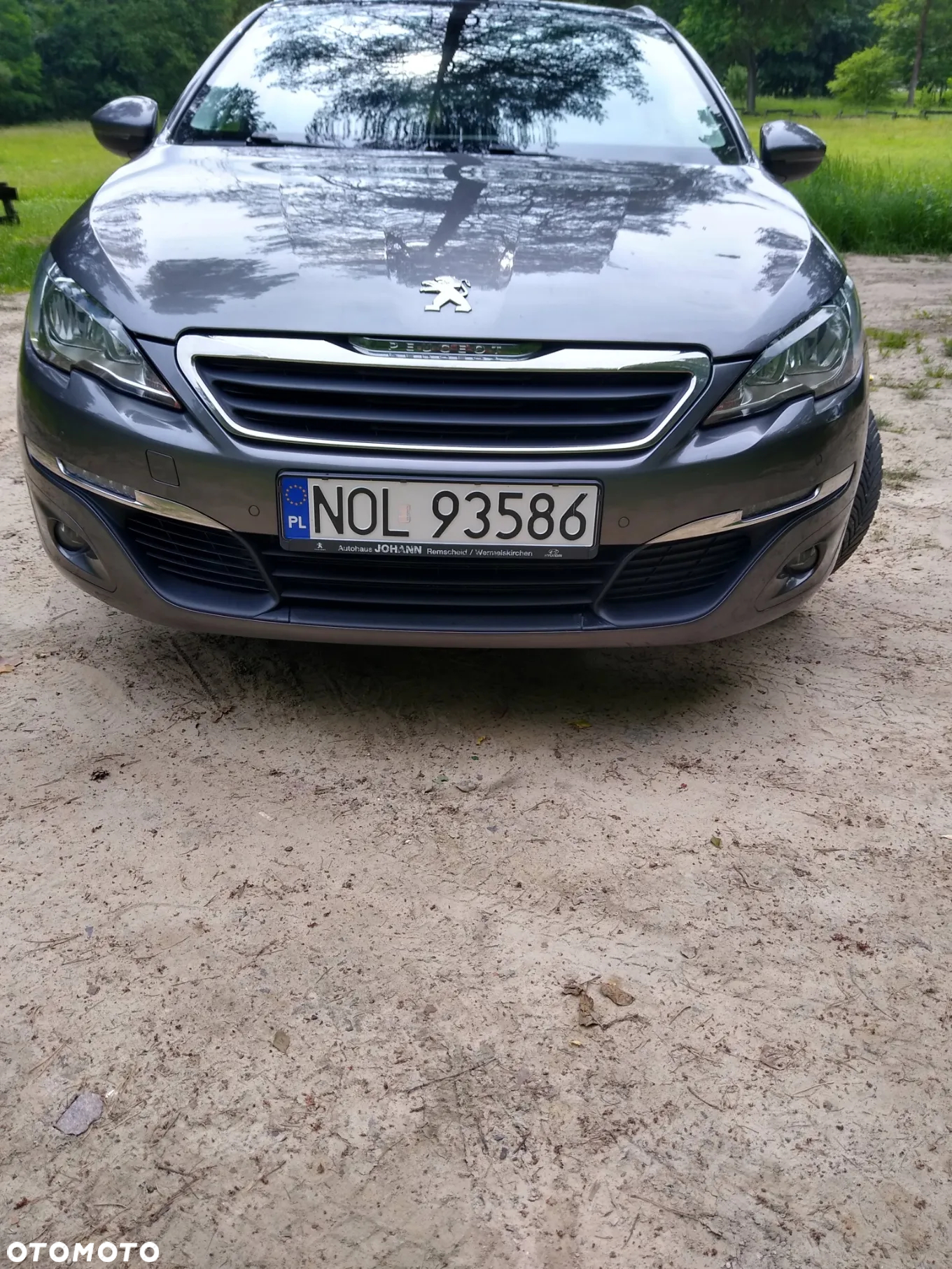 Peugeot 308 SW BlueHDi 150 Stop & Start Business-Line - 6