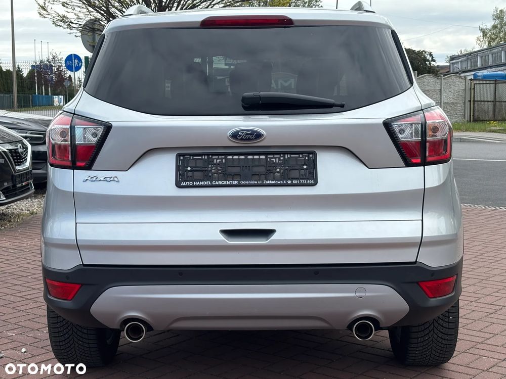 Ford Kuga - 5
