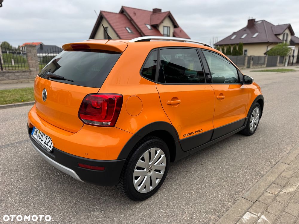 Volkswagen Polo Cross - 4