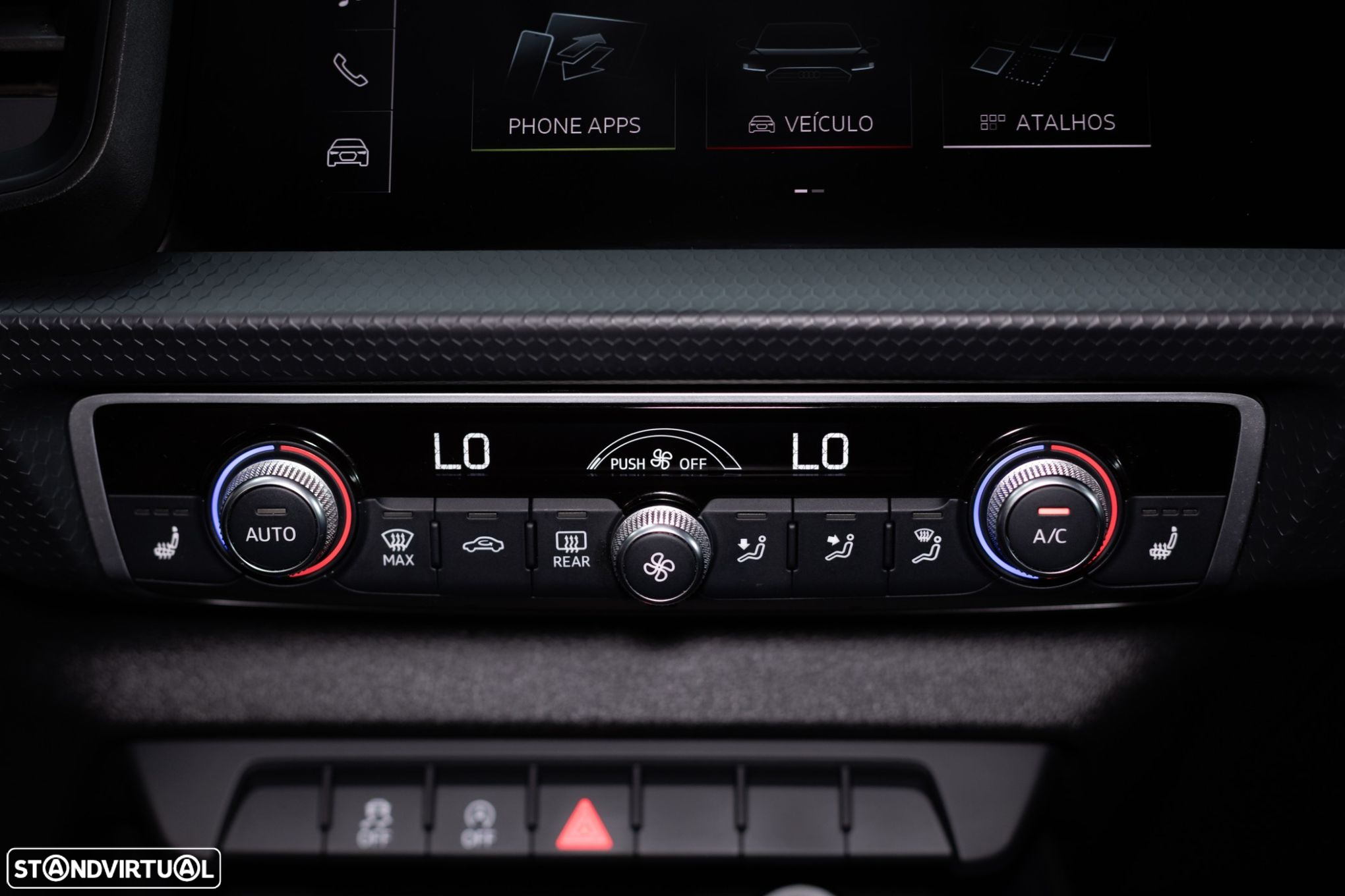 Audi A1 Sportback 25 TFSI SE Business - 44