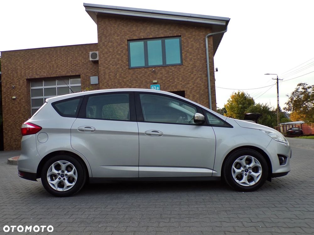 Ford C-MAX 1.6 TDCi Start-Stop-System Titanium - 7