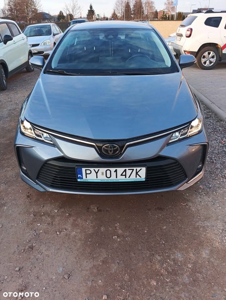 Toyota Corolla 1.5 Comfort - 8