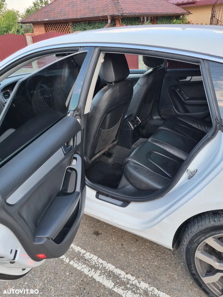 Audi A5 Sportback - 8
