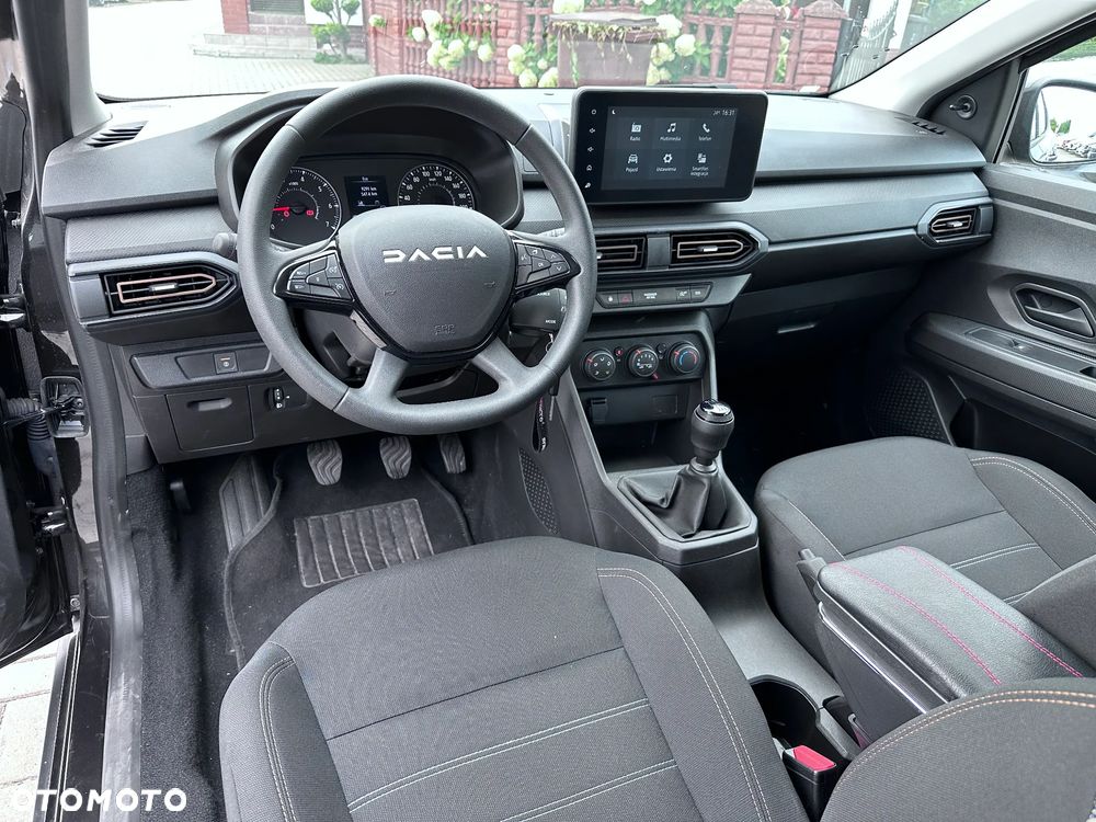 Dacia Sandero Stepway - 7