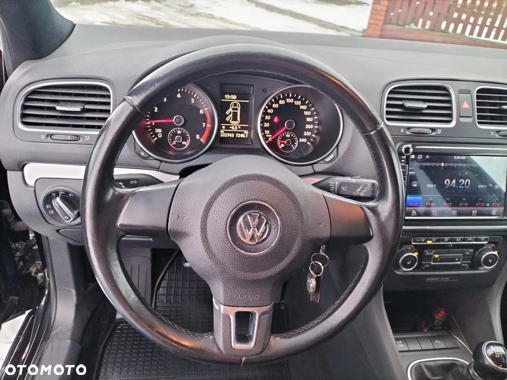 Volkswagen Golf 1.4 TSI Highline - 16
