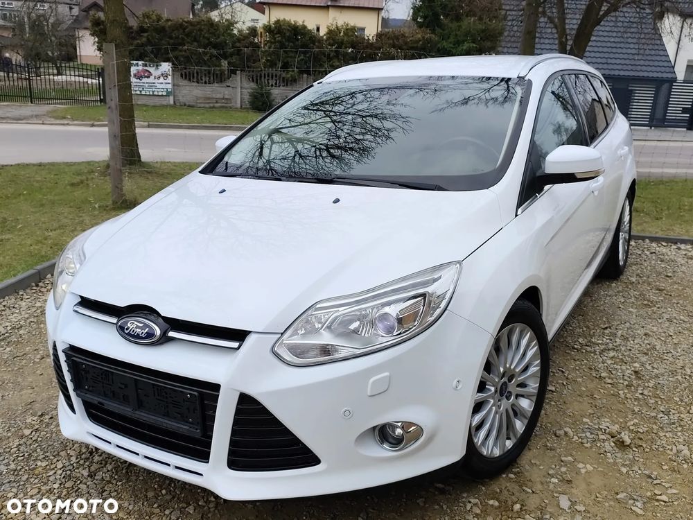 Ford Focus 2.0 TDCi DPF Titanium - 10