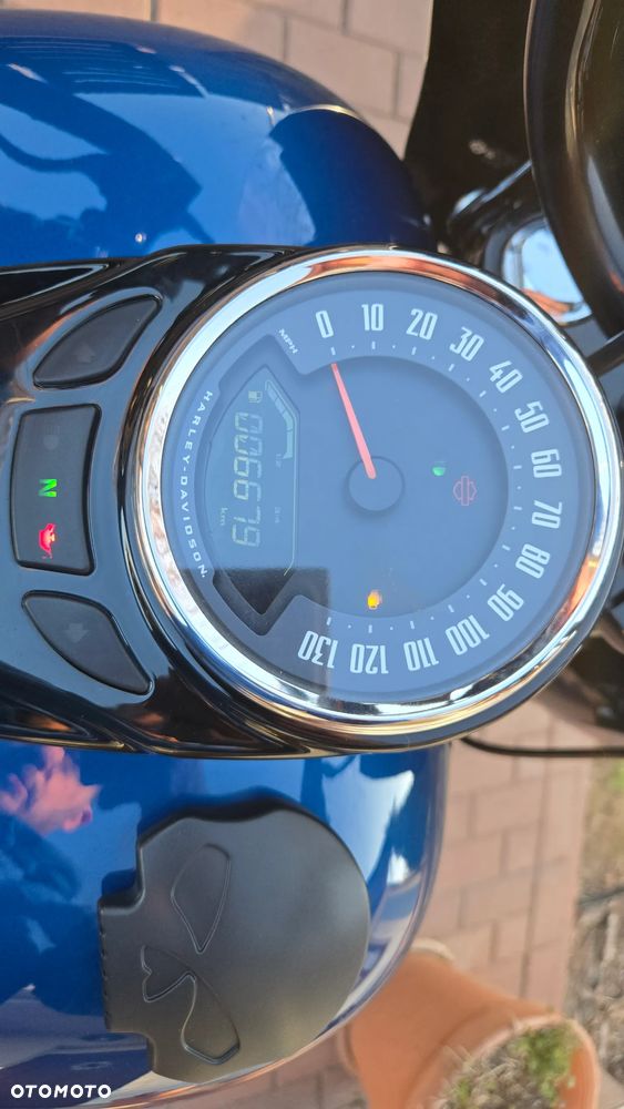 Harley-Davidson Softail Heritage Classic - 7