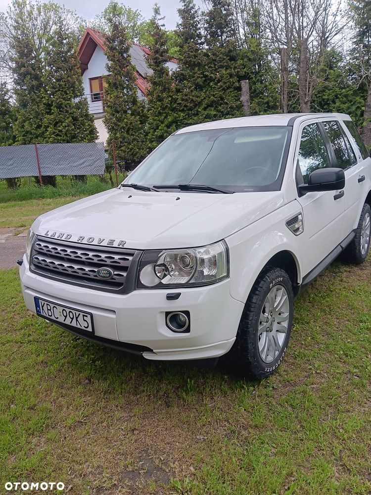 Land Rover Freelander TD4 S - 2