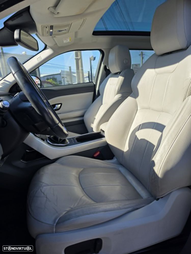 Land Rover Range Rover Evoque 2.0 TD4 SE - 6