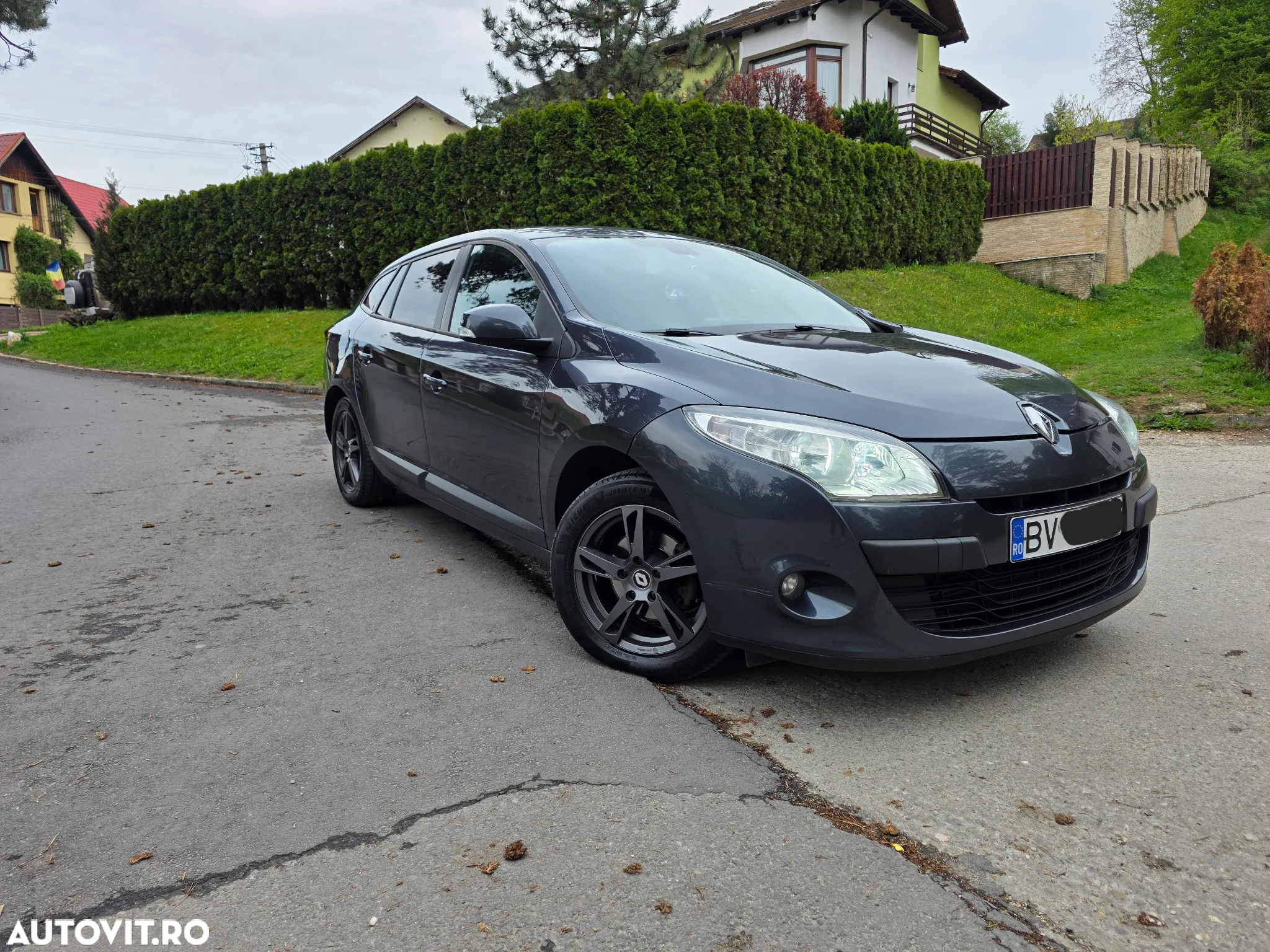 Renault Megane 1.5 dCi Dynamique - 13