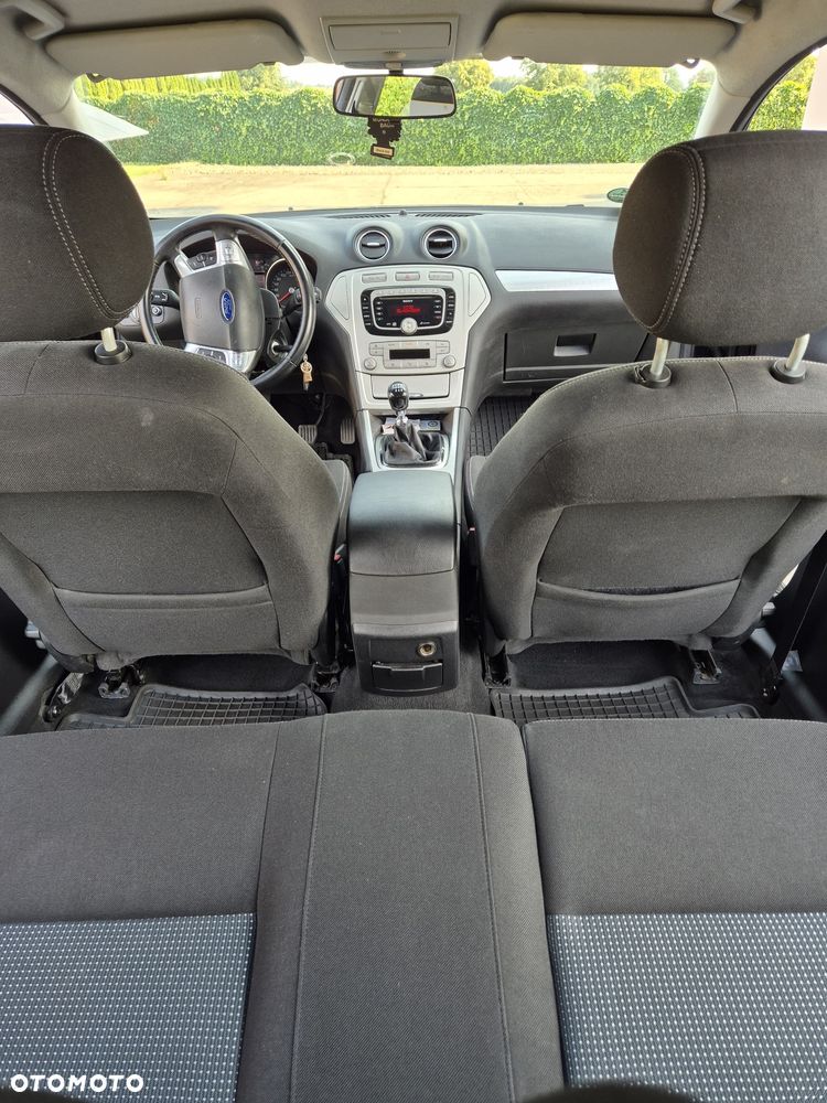 Ford Mondeo 2.0 TDCi Titanium - 6