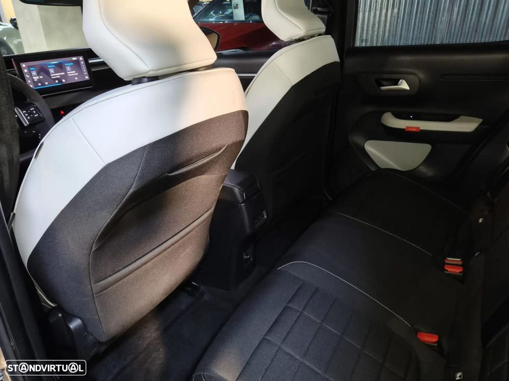 Citroën e-C3 44 kWh Autonomia Conforto Max - 33