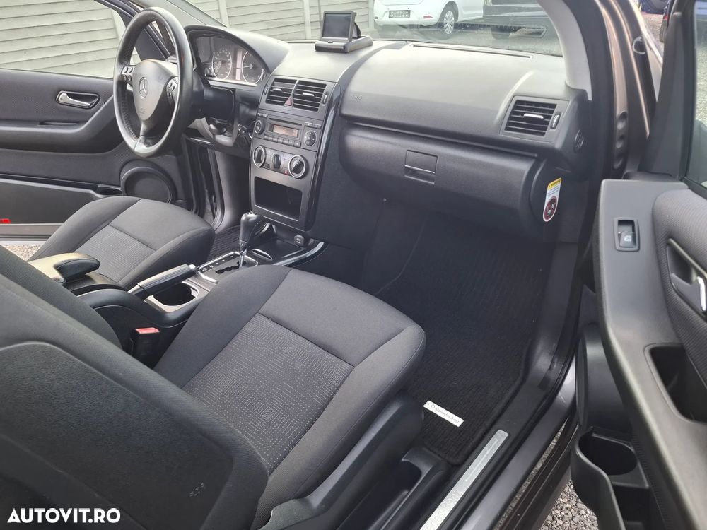 Mercedes-Benz A 160 CDI Autotronic - 6