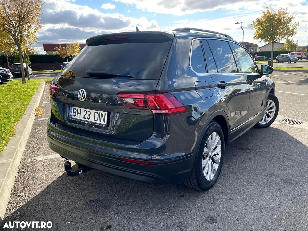 Volkswagen Tiguan 1.5 TSI ACT DSG Comfortline - 2
