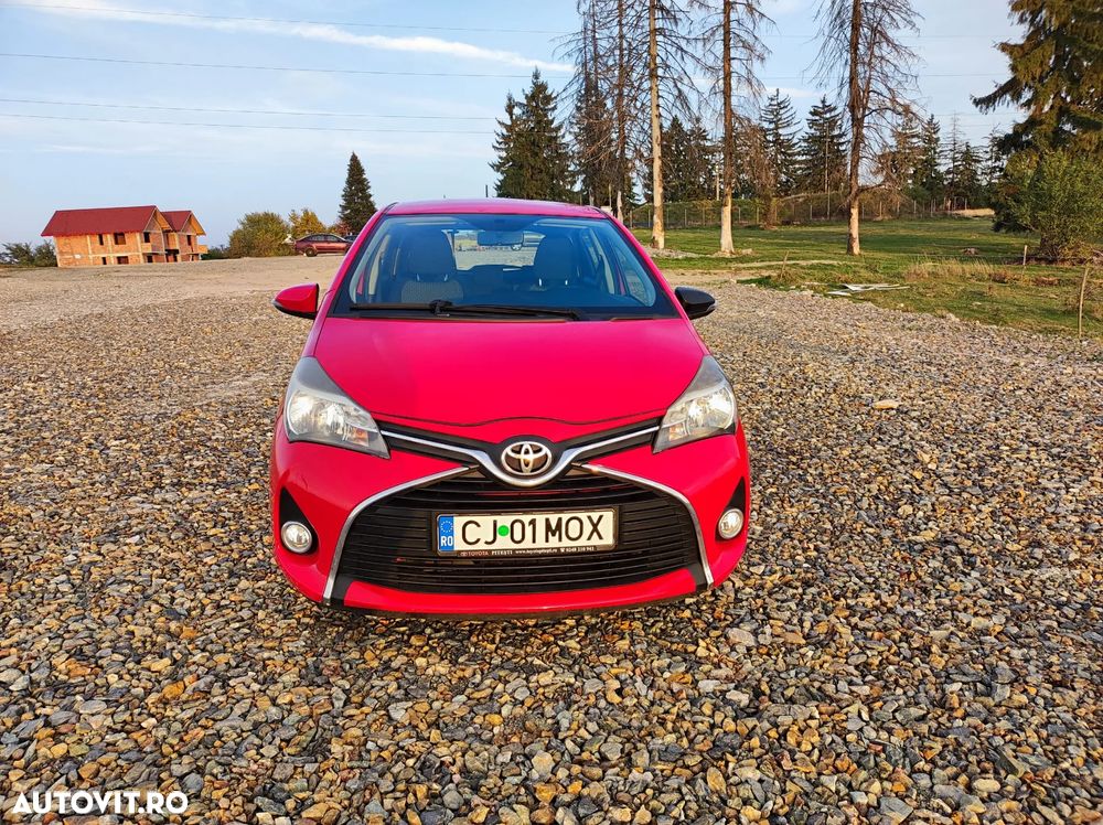 Toyota Yaris 1.3 VVT-i Luna - 1