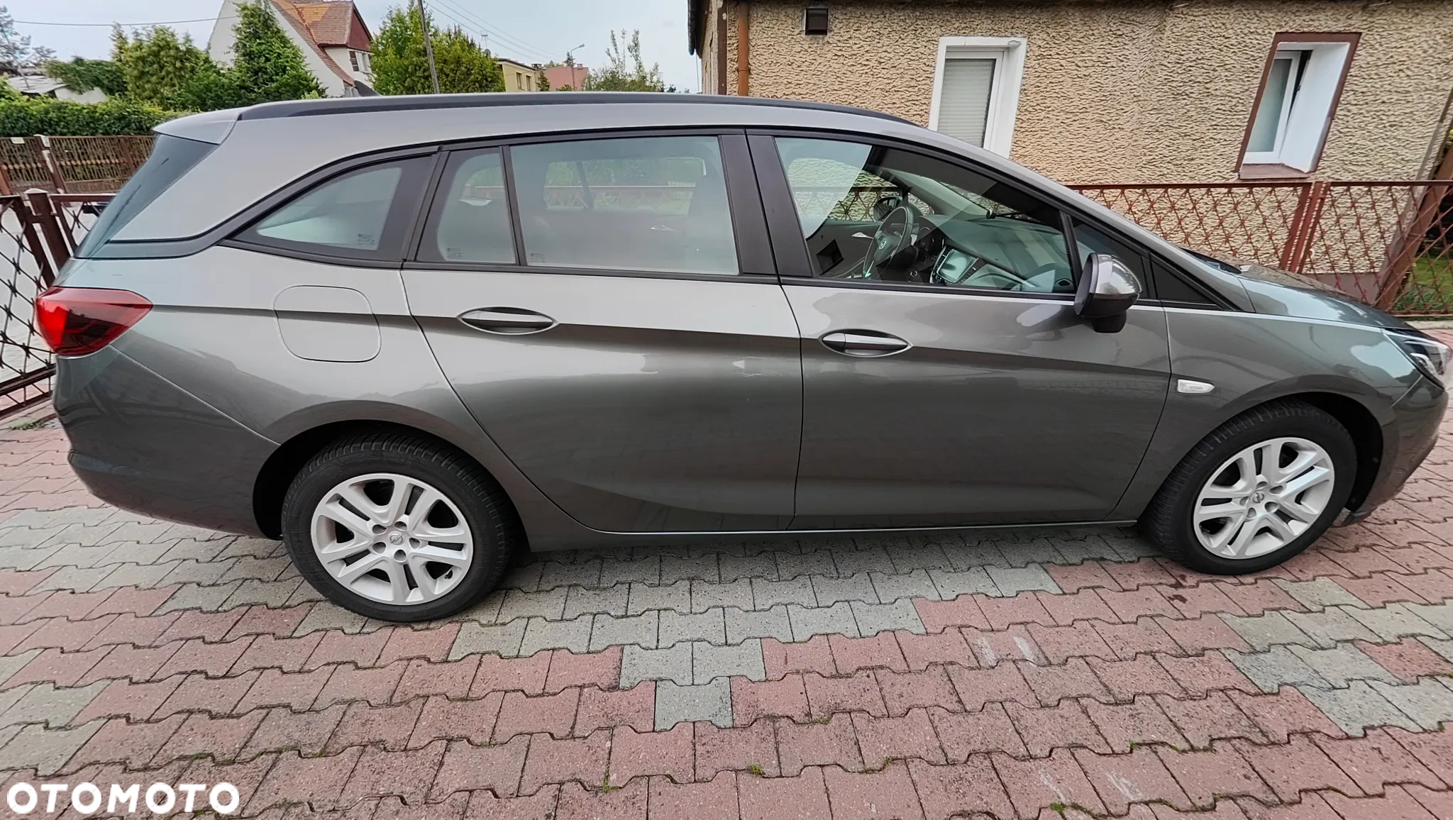 Opel Astra V 1.6 CDTI Enjoy - 5