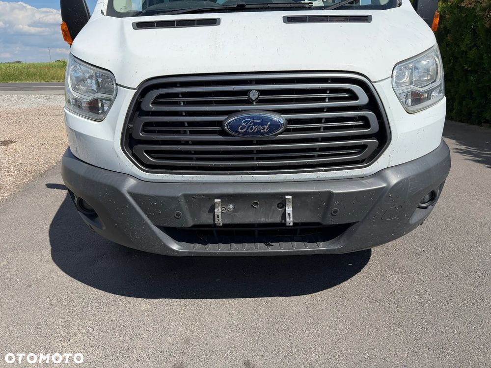 FORD TRANSIT   MK8  2,2 TDCI 14-20 przód kompletny - 5