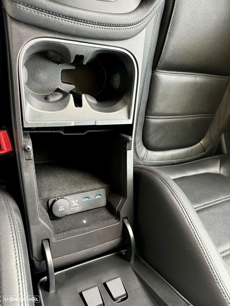 Jaguar E-Pace 2.0 i4D R-Dynamic S AWD Aut. - 27