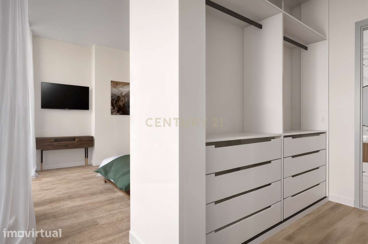 Apartamento T2 Novo | Santa Marta Comfort Living – Corroios - Grande imagem: 2/50