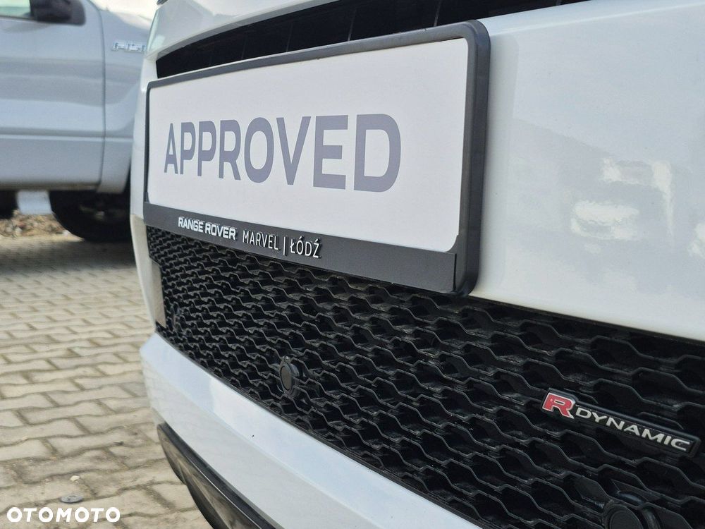 Land Rover Range Rover Evoque - 17